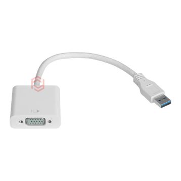 Frisby FA-6618UV Usb-Vga Çevirici Kablo
