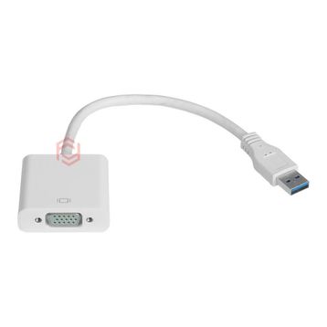 Frisby FA-6618UV Usb-Vga Çevirici Kablo