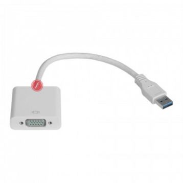 Frisby FA-6618UV Usb-Vga Çevirici Kablo