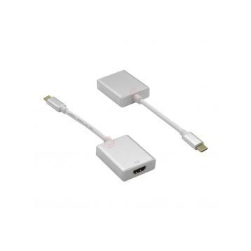 Frisby FA-7658TC USB Type-C to HDMI Dönüştürücü
