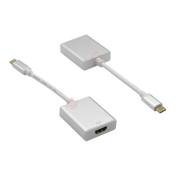 Frisby FA-7658TC USB Type-C to HDMI Dönüştürücü