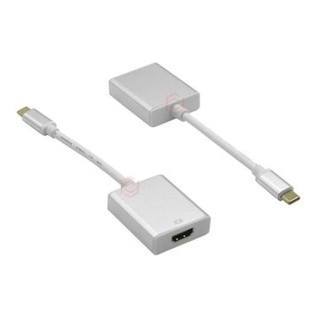 Frisby FA-7658TC USB Type-C to HDMI Dönüştürücü