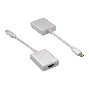 Frisby FA-7658TC USB Type-C to HDMI Dönüştürücü