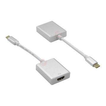 Frisby FA-7658TC USB Type-C to HDMI Dönüştürücü