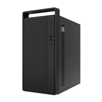 Frisby FC-2745B Fanlı 550 W Kulplu Micro ATX Bilgisayar Kasası