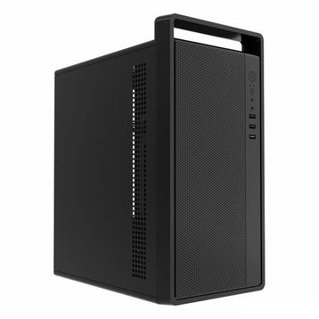Frisby FC-2745B Fanlı 550 W Kulplu Micro ATX Bilgisayar Kasası