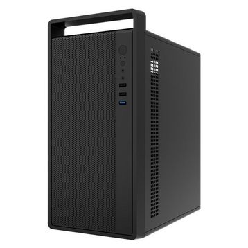 Frisby FC-2745B Fanlı 550 W Kulplu Micro ATX Bilgisayar Kasası