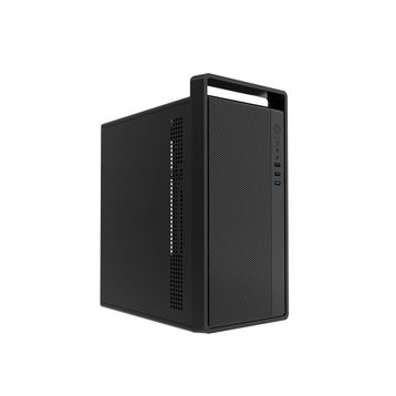 Frisby FC-2745B Fanlı 550 W Kulplu Micro ATX Bilgisayar Kasası