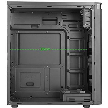Frisby FC-2910B Fanlı ATX Bilgisayar Kasası
