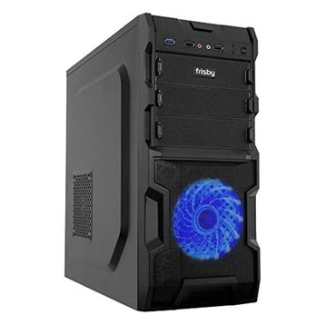 Frisby FC-8865G 650W Siyah Mid Tower Kasa