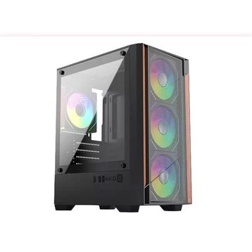 Frisby FC-8980G 550W ARGB Fanlı Gaming Bilgisayar Kasası