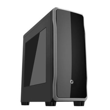 Frisby FC-9345G 650W 80 Plus Bronze Led Fanlı Mid-Tower Gaming Bilgisayar Kasası