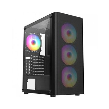 Frisby FC-9385G RGB Fanlı 550 W E-ATX Gaming Bilgisayar Kasası