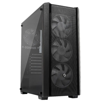 Frisby FC-9440G 650W 80+ USB 3.0 4x12 cm RGB Fan Pencereli ATX Kasa