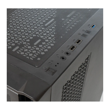 Frisby FC-9445G RGB Fanlı 850 W ATX Gaming Bilgisayar Kasası