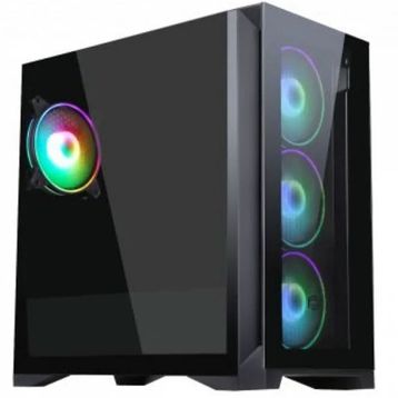 Frisby FC-9450G MORO 750W 80+ Bronze 4xRGB Fan Pc Kasa