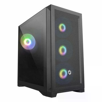 Frisby FC-9475G Crevo 600W 80+ Bronze 4 x RGB Fan Gaming Bilgisayar Kasası