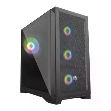Frisby FC-9475G Crevo 600W 80+ Bronze 4 x RGB Fan Gaming Bilgisayar Kasası