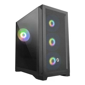Frisby FC-9475G Crevo 600W 80+ Bronze 4 x RGB Fan Gaming Bilgisayar Kasası