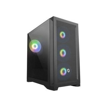 Frisby FC-9475G Crevo 600W 80+ Bronze 4 x RGB Fan Gaming Bilgisayar Kasası