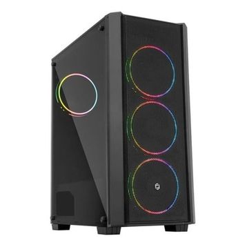 Frisby FC-9475G Crevo 600W 80+ Bronze 4 x RGB Fan Gaming Bilgisayar Kasası