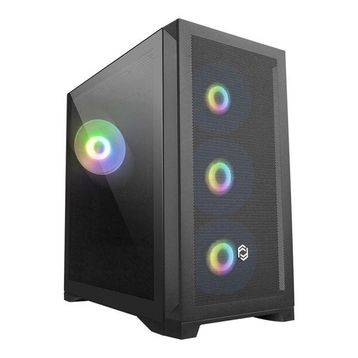 Frisby FC-9475G Crevo 600W 80+ Bronze 4 x RGB Fan Gaming Bilgisayar Kasası
