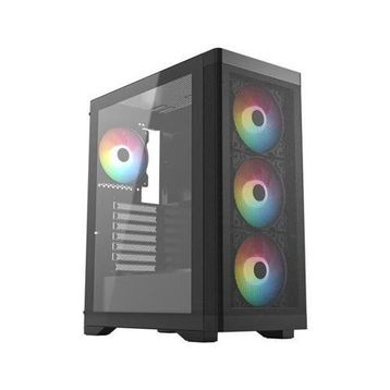 Frisby FC-9480G RGB Fanlı 600 W ATX Gaming Bilgisayar Kasası