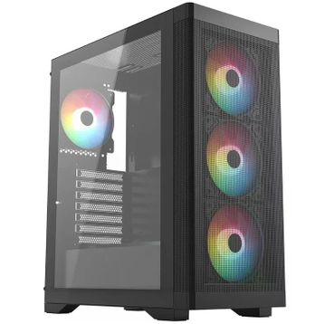 Frisby FC-9480G RGB Fanlı 600 W ATX Gaming Bilgisayar Kasası