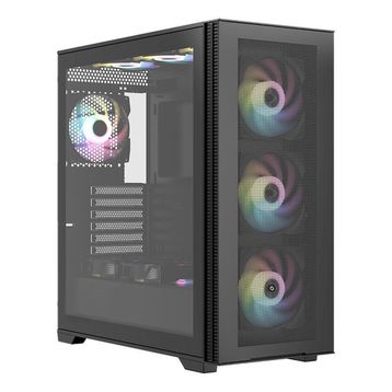 Frisby FC-9535G 650W 80+ 4X RGB Gaming Mesh Kasa