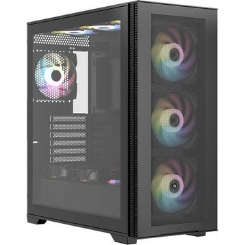 Frisby FC-9535G 650W 80+ 4X RGB Gaming Mesh Kasa