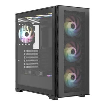 Frisby FC-9535G 650W 80+ 4X RGB Gaming Mesh Kasa
