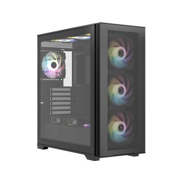 Frisby FC-9535G 650W 80+ 4X RGB Gaming Mesh Kasa