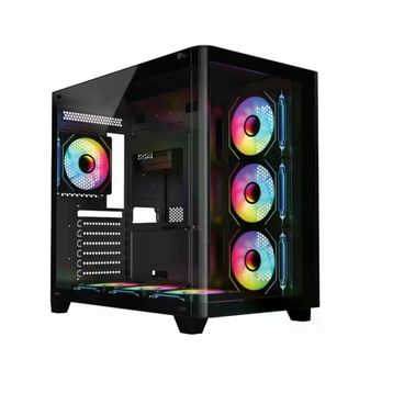 Frisby FC-9545G ARGB Fanlı 750 W ATX Gaming Bilgisayar Kasası