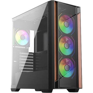 Frisby FC-9575G ARGB Fanlı 750 W E-ATX Gaming Bilgisayar Kasası