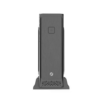 Frisby FC-S6060B Slim 300 W Siyah Mini Tower M-ATX Kasa
