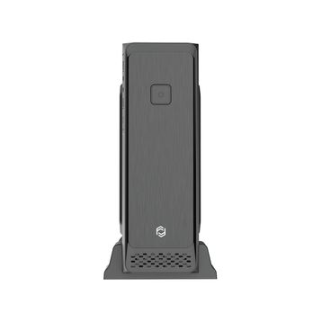 Frisby FC-S6060B Slim 300 W Siyah Mini Tower M-ATX Kasa