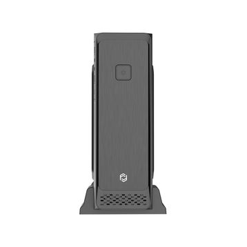 Frisby FC-S6060B Slim 300 W Siyah Mini Tower M-ATX Kasa