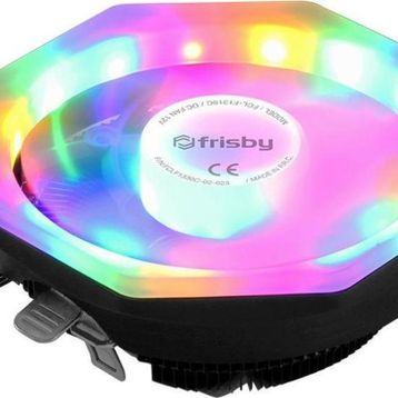 Frisby FCL-F1330C CPU Intel 1366-115 LGA775-115x Braket soğutucu