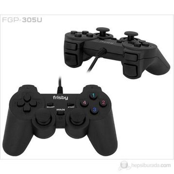 Frisby FGP-305U Mavi Gamepad