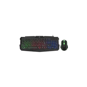 Frisby FK-G440QU Gamemax Oyuncu Klavye & Mouse Seti