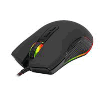 Frisby FM-G3350K Siyah Gaming Mouse