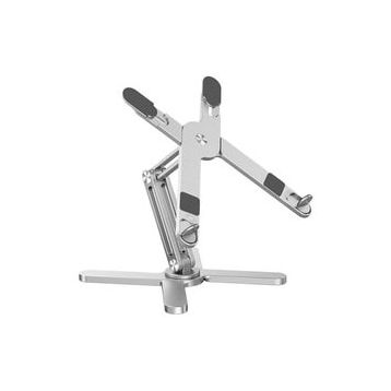 Frisby FNC-5170ST 10-15.6 inç Taşınabilir Katlanır Alüminyum Notebook Standı