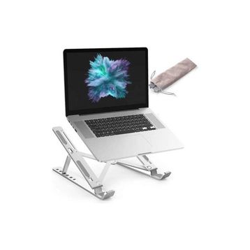 Frisby FNC-5180ST 10-17 inç Taşınabilir Katlanır Alüminyum Notebook Standı