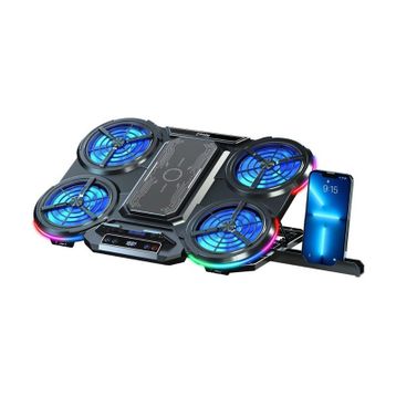 Frisby FNC-5270ST 4x10 cm 1x8 cm 10-17 inç Notebook Soğutucu Stand