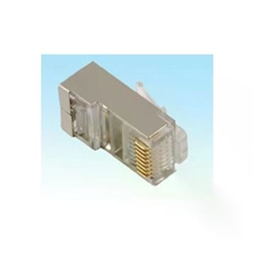 Frisby FNW-RJ4522N FTP Cat 6 Metal RJ45 100'lü Paket Konnektör Network Kablosu