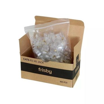 Frisby FNW-RJ4524N Rj-45 100'lü Utp Konnektör
