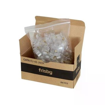 Frisby FNW-RJ4524N Rj-45 100'lü Utp Konnektör
