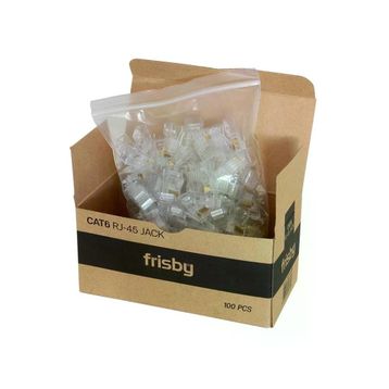 Frisby FNW-RJ4524N Rj-45 100'lü Utp Konnektör