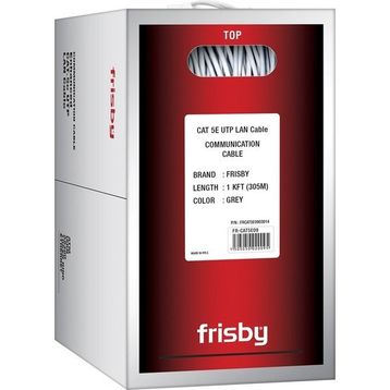 Frisby FR-CAT5E09 305 Mt Network Kablosu