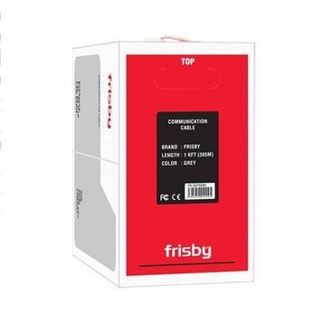 Frisby FR-CAT5E09 305 Mt Network Kablosu